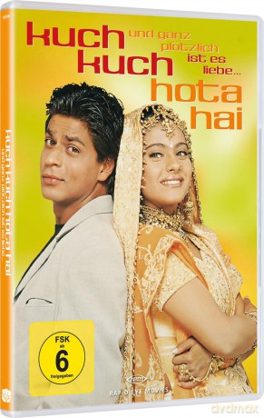Und ganz plötzlich ist es Liebe [DVD]