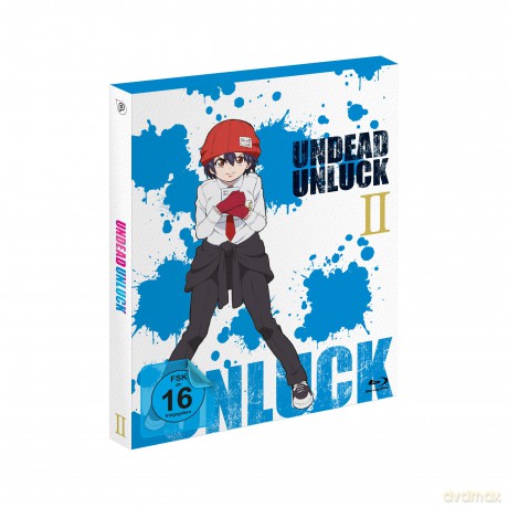 Undead Unluck - Vol.2 - [Blu-Ray]