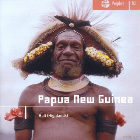 Various: Papua New Guinea [CD]