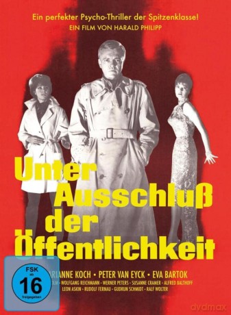 Blind Justice [Blu-Ray]