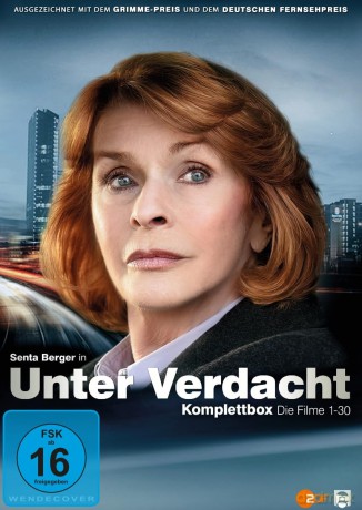 Unter Verdacht - Komplettbox [DVD]