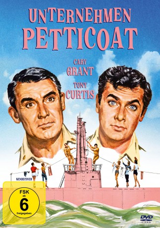 Unternehmen Petticoat [DVD]