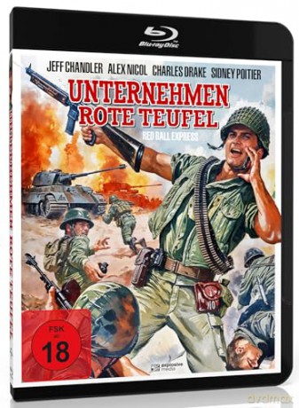 Red Ball Express [Blu-Ray]