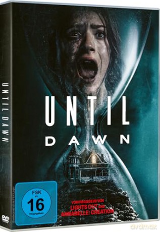 Until Dawn [DVD]