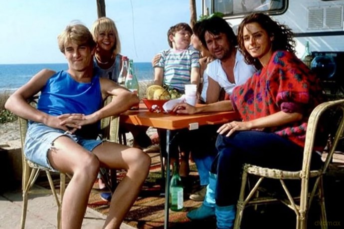 Urlaub auf Italienisch - Die komplette TV-Kultserie mit 7 Episoden und Starbesetzung [DVD]