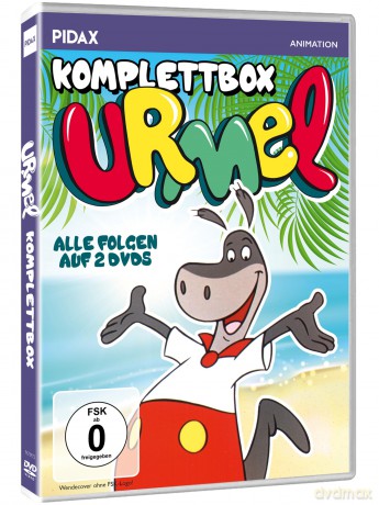 Urmel [DVD]