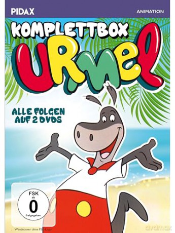 Urmel [DVD]