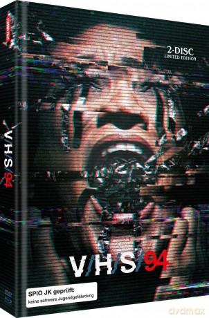 V/H/S/94 [Blu-Ray]