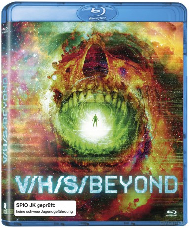 V/H/S/Beyond [Blu-Ray]