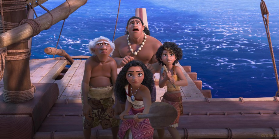 Vaiana 2-Movie-Collection [DVD]