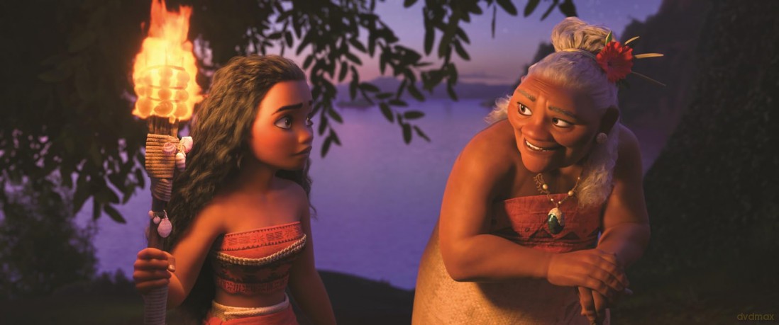 Vaiana 2-Movie-Collection [DVD]