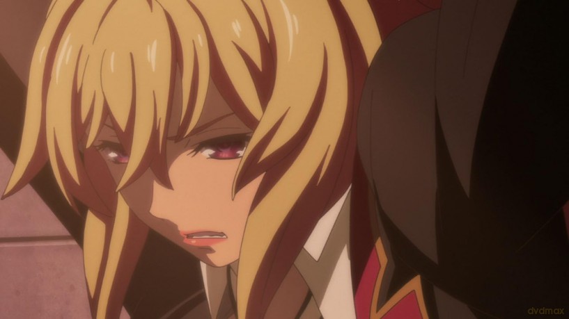 Valkyrie Drive Mermaid [3xBlu-Ray]