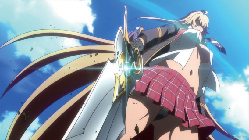 Valkyrie Drive Mermaid [3xBlu-Ray]