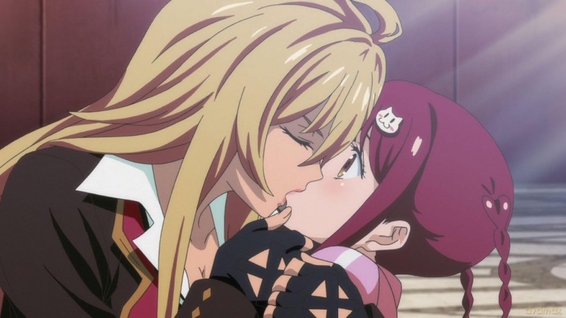 Valkyrie Drive Mermaid [3xBlu-Ray]