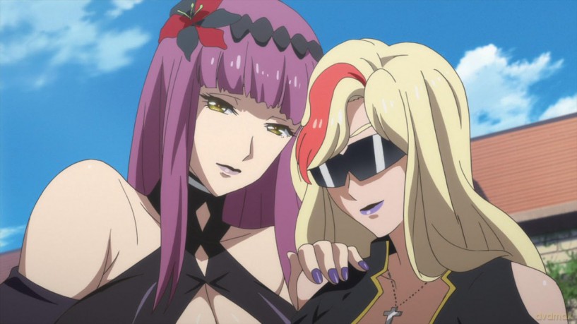 Valkyrie Drive Mermaid [3xBlu-Ray]