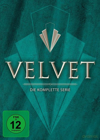 Velvet - Die komplette Serie LTD. [DVD]