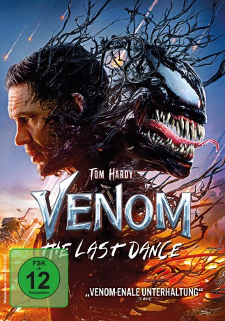Venom: The Last Dance [DVD]
