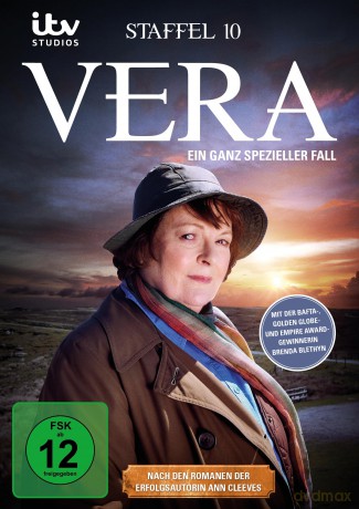 Vera - Ein ganz Spezieller Fall - Staffel 10 [DVD]