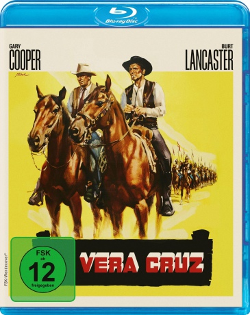 Vera Cruz [Blu-Ray]