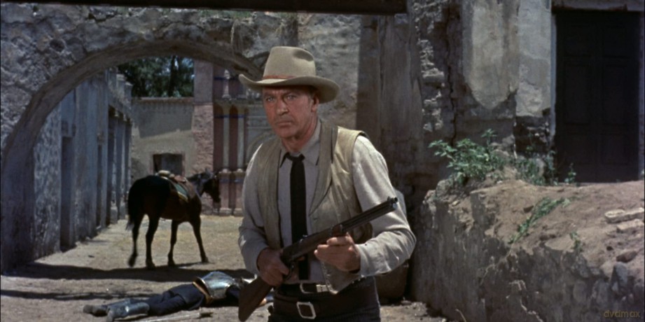 Vera Cruz [Blu-Ray]