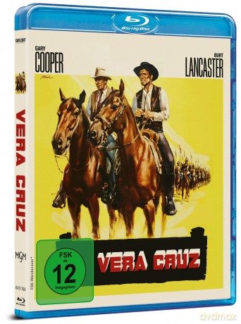 Vera Cruz [Blu-Ray]