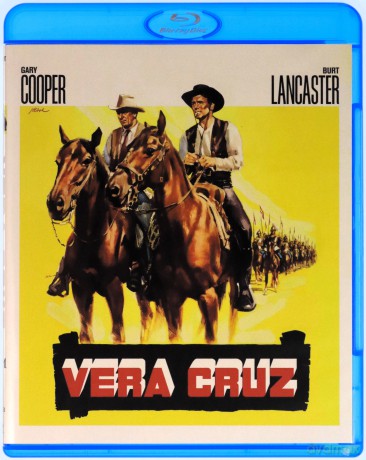 Vera Cruz [Blu-Ray]