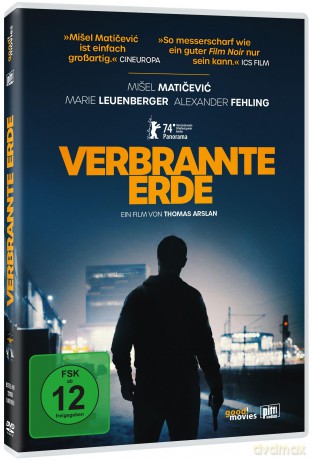 Verbrannte Erde [DVD]