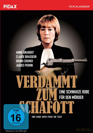 Verdammt zum Schafott [DVD]