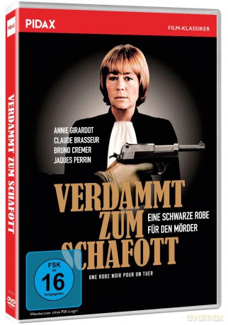 Verdammt zum Schafott [DVD]