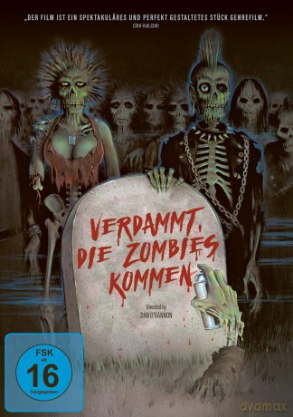 Verdammt, die Zombies kommen [DVD]