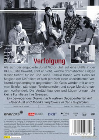 Verfolgung [DVD]
