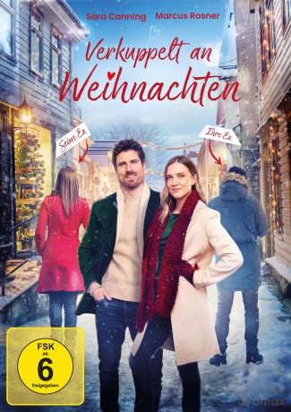 Verkuppelt an Weihnachten [DVD]