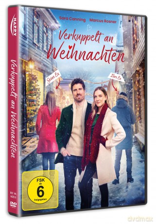 Verkuppelt an Weihnachten [DVD]