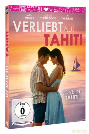 Verliebt auf Tahiti - Love in Tahiti [DVD]
