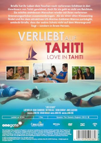 Verliebt auf Tahiti - Love in Tahiti [DVD]