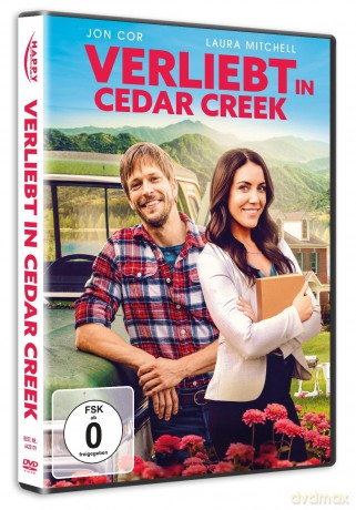 Verliebt in Cedar Creek [DVD]