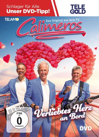 Verliebtes Herz An Bord [DVD]