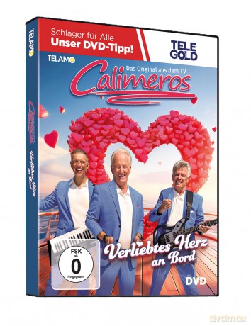 Verliebtes Herz An Bord [DVD]