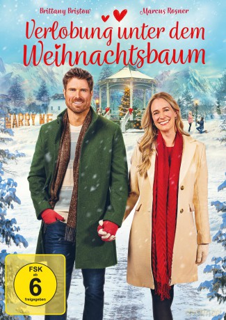 Verlobung unter dem Weihnachtsbaum [DVD]