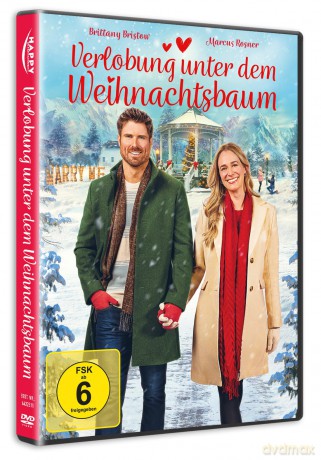 Verlobung unter dem Weihnachtsbaum [DVD]