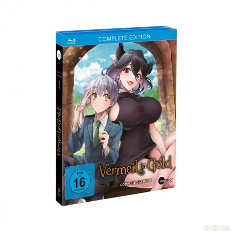 Vermeil in Gold Complete Edition [Blu-Ray]