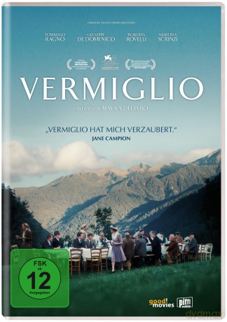 Vermiglio [DVD]