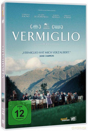 Vermiglio [DVD]