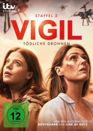 Vigil - Tödliche Drohnen [DVD]