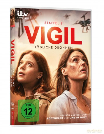 Vigil - Tödliche Drohnen [DVD]
