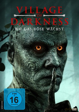 Village Of Darkness - Wo das Böse wächst [DVD]