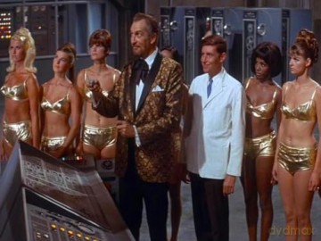Vincent Price Deluxe Collection [5xBlu-Ray]