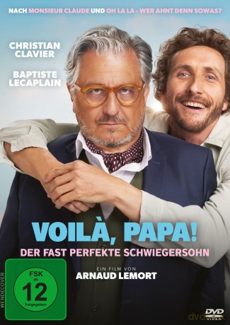 VOILA, PAPA! - Der fast perfekte Schwiegersohn [DVD]