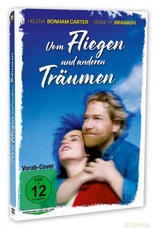 Vom Fliegen und anderen Träumen [DVD]