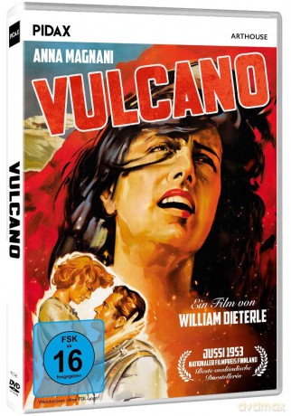 Vulcano [DVD]